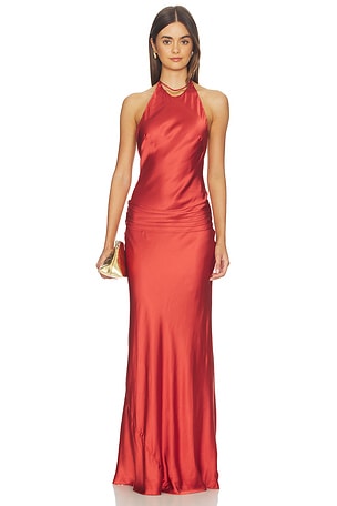 Quentin Racer Maxi Dress Bec + Bridge