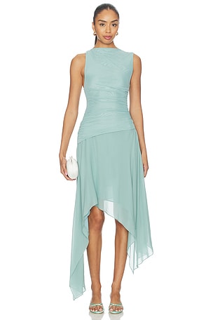 Nico Midi Dress Bec + Bridge