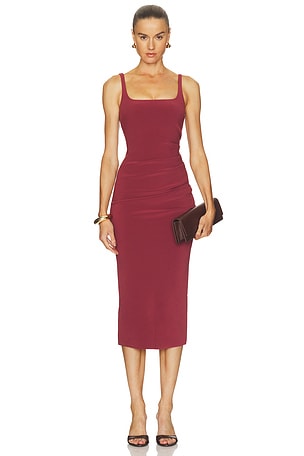Karina Tuck Midi Dress Bec + Bridge