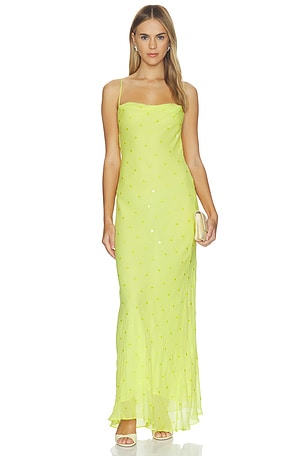 Arielle Slip Maxi Dress Bec + Bridge