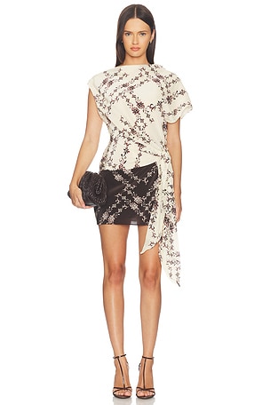 Myah Mini Dress Bec + Bridge
