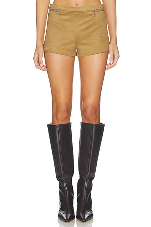 Chambord Zip Short Bec + Bridge