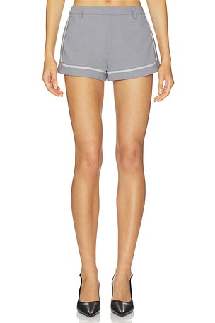 Zylan Short Bec + Bridge