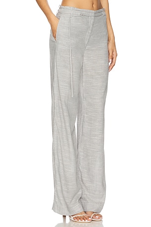 Bec + Bridge Maicie Pant in Grey