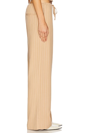 Bec + Bridge Almeria Pant in Beige