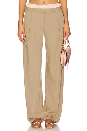 Jai Contrast Pant Bec + Bridge