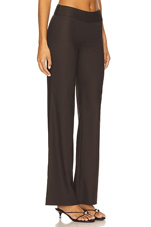 Bec + Bridge Ingrid Pant in Brown