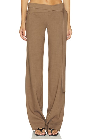Malik Belt Pant Bec + Bridge