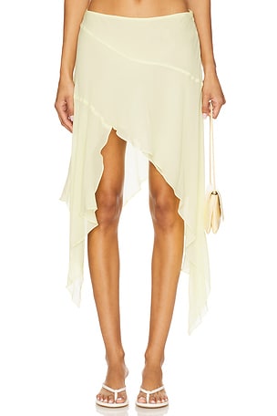 Lolita Asymmetric Skirt Bec + Bridge