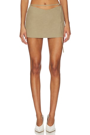 Finn Mini Skirt Bec + Bridge