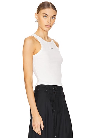 Bec + Bridge B+b Racer Tank in Ivory