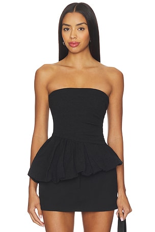 Rowena Strapless Top Bec + Bridge