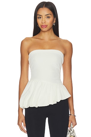 Rowena Strapless Top Bec + Bridge