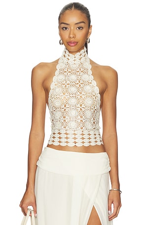 Ania Halter Top Bec + Bridge