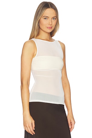 Bec + Bridge Reid Top in Neutral