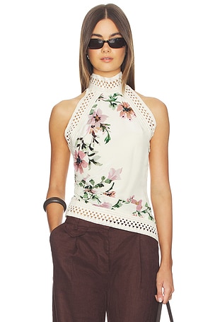 Camelia Racer Top Bec + Bridge