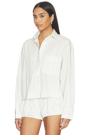 Bec + Bridge Romi Shirt in White