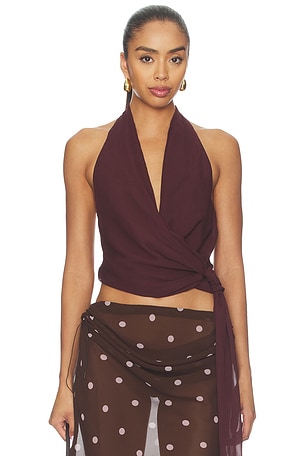 Amanda Halter Top Bec + Bridge