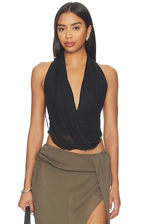 Iris Halter Top Bec + Bridge