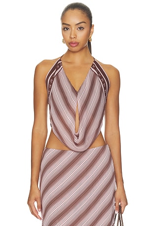 Evely Halter Top Bec + Bridge