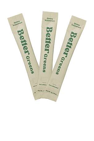 BetterGreens Variety Pack Non-Caffeinated 30 Count BetterDays Co.