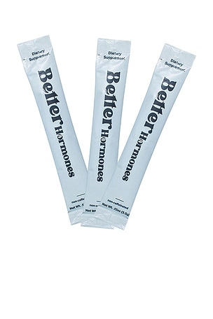 BetterHormones Variety Pack Non-Caffeinated 30 Count BetterDays Co.