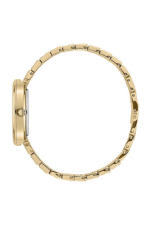 Breda Jane Watch in Metallic Gold