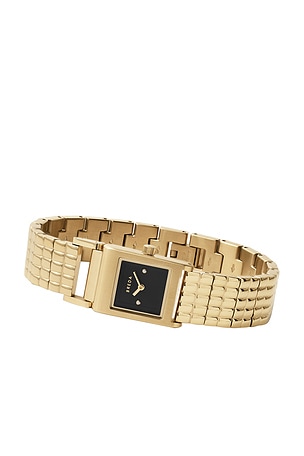 Breda Revel Watch in Metallic Gold