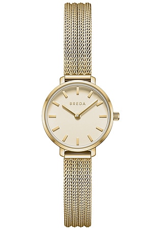 Beverly Mesh Watch Breda