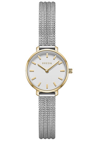 Beverly Mesh Watch Breda
