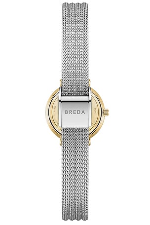 Breda Beverly Mesh Watch in Multi