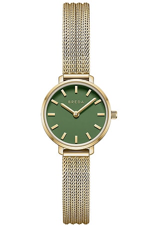 Beverly Mesh Watch Breda