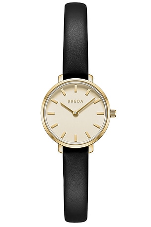 Beverly Leather Watch Breda