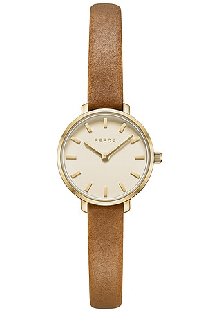 Beverly Leather Watch Breda