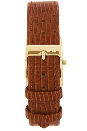 BRojoa reloj virgil en color marrón