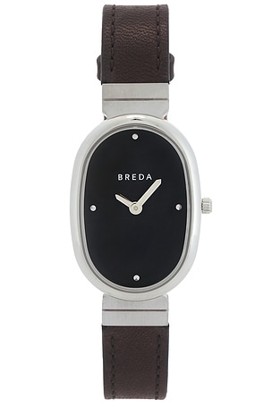 Jane Leather Watch Breda