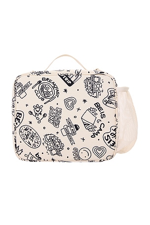 BEIS The Kids Lunchbox in Cream