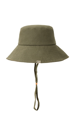 The Kids Wide Brim Sun Hat BEIS