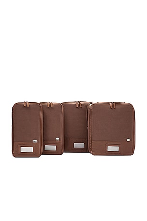 The Compression Packing Cubes 4pc BEIS