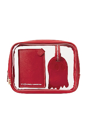 The Passport & Luggage Tag Set BEIS
