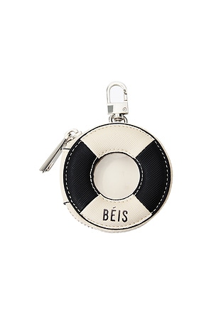 The High Tide Airtag Pouch BEIS