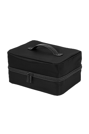 BEIS The Hanging Cosmetic Case in Black