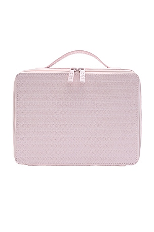 Beis The Cosmetic store Case in Sakura Pink