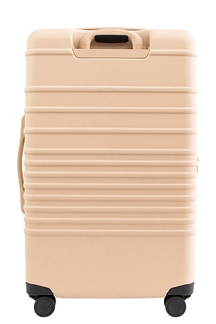 BEIS The Carry-On Roller in Beige