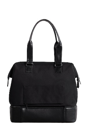 BEIS The Mini Weekend Bag in Black