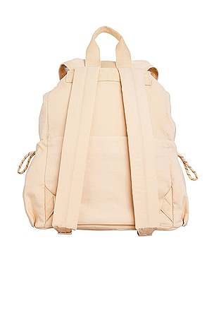 BEIS Sport Backpack in Beige