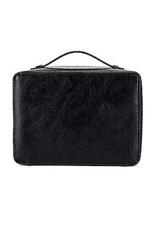 BEIS Cosmetic Case in Black