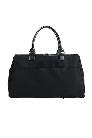 BEIS The Commuter Duffle in Black