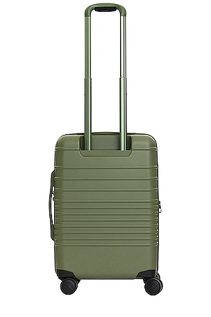 BEIS The Carry-On Roller in Olive