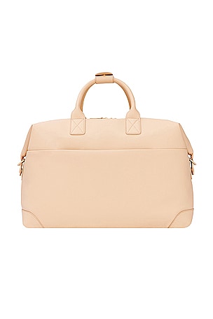 BEIS The Premium Duffle Bag in Beige